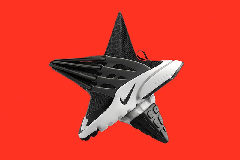 Nike の Air Presto Ultra Flyknit 、絵文字になる