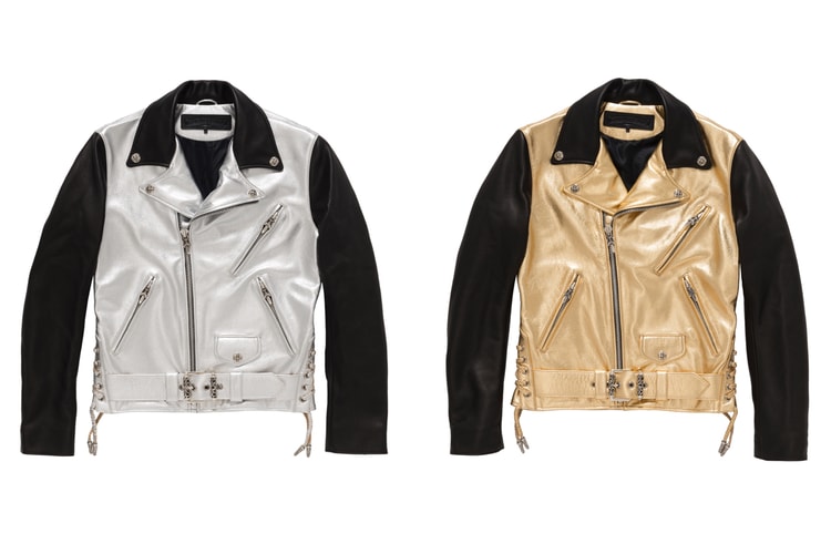 CHROME HEARTS より DOVER STREET MARKET GINZA限定アイテムが登場