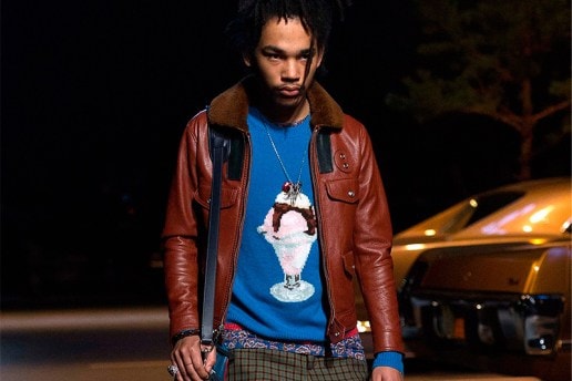 Coach 2017年プレフォールコレクションをニューヨークにて披露