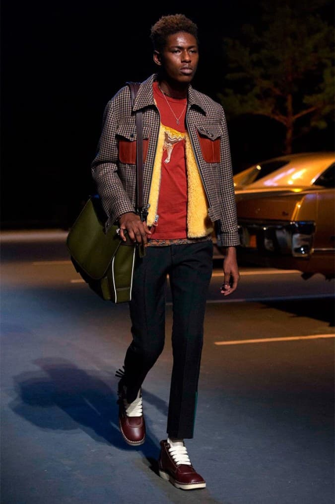 コーチ 2017年 プレフォールコレクション ニューヨーク