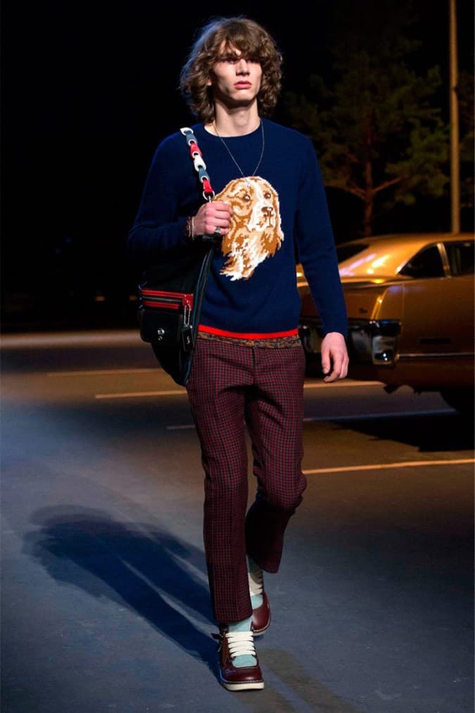 コーチ 2017年 プレフォールコレクション ニューヨーク