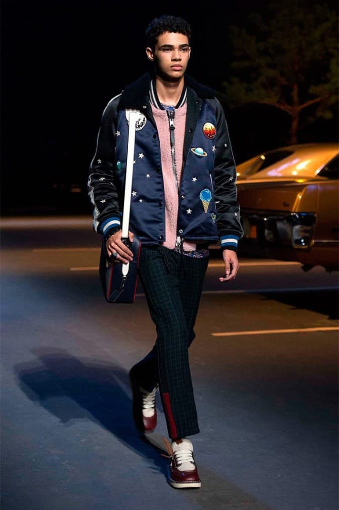 コーチ 2017年 プレフォールコレクション ニューヨーク