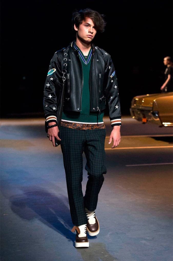 コーチ 2017年 プレフォールコレクション ニューヨーク