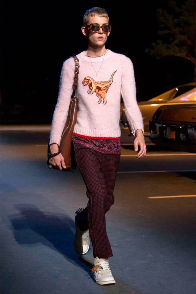 コーチ 2017年 プレフォールコレクション ニューヨーク