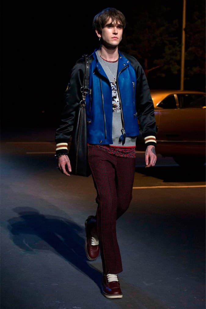 コーチ 2017年 プレフォールコレクション ニューヨーク