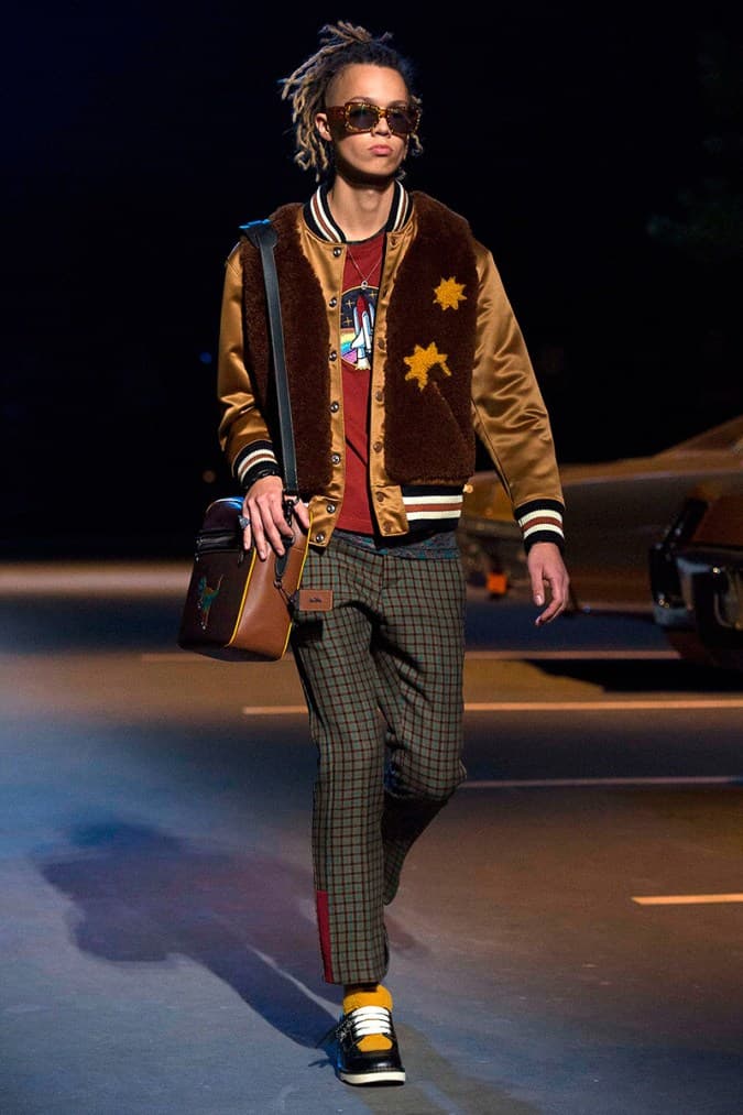 コーチ 2017年 プレフォールコレクション ニューヨーク