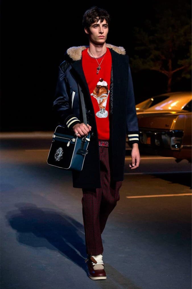 コーチ 2017年 プレフォールコレクション ニューヨーク