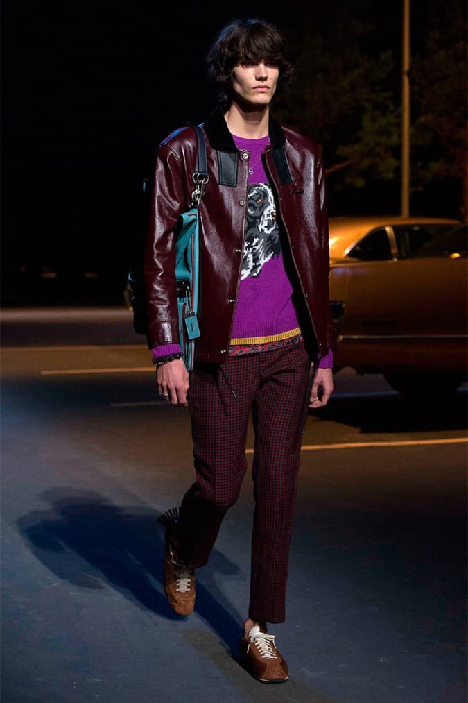 コーチ 2017年 プレフォールコレクション ニューヨーク