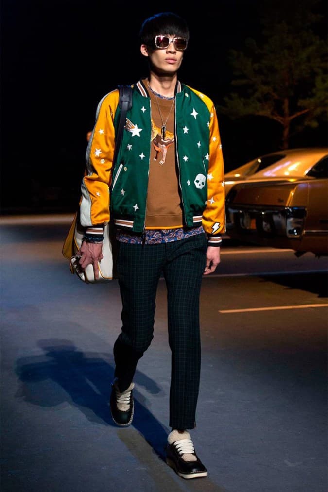 コーチ 2017年 プレフォールコレクション ニューヨーク