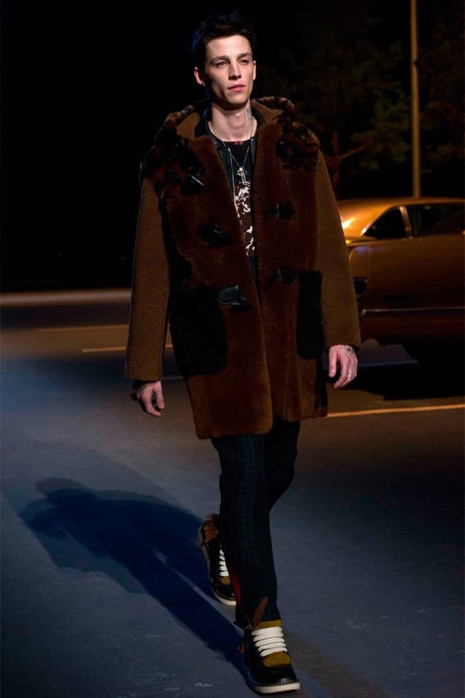 コーチ 2017年 プレフォールコレクション ニューヨーク