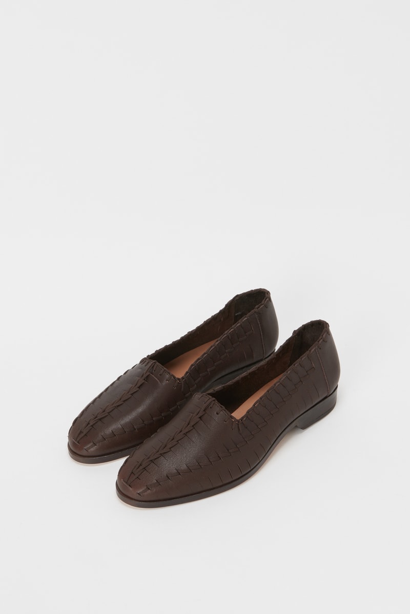 Hender Scheme 2017年春夏コレクション “Y” シューズアイテム