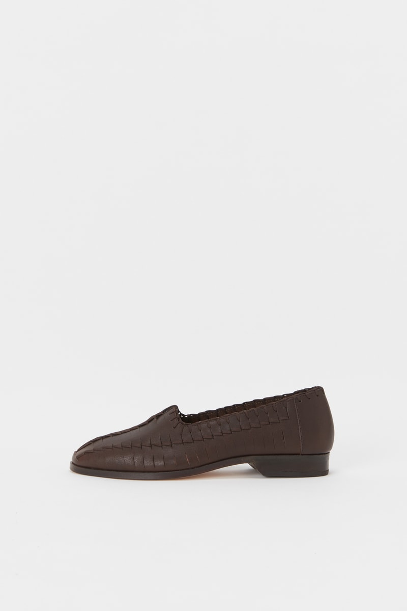 Hender Scheme 2017年春夏コレクション “Y” シューズアイテム