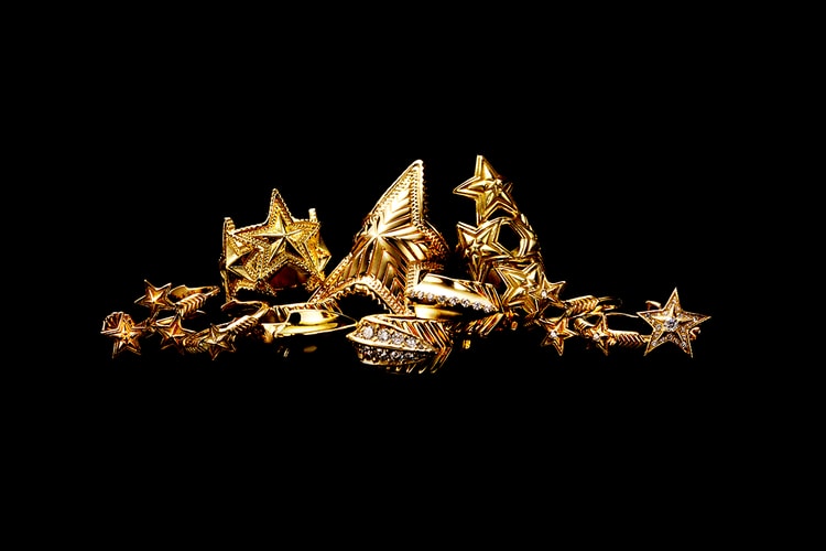 Cody Sanderson のゴールドジュエリーを『UNITED ARROWS & SONS』にて発売