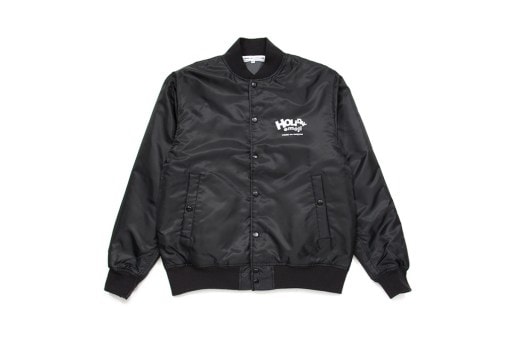 COMME des GARÇONS がホリデーシーズンに合わせて “Holiday Emoji” コレクションを発売