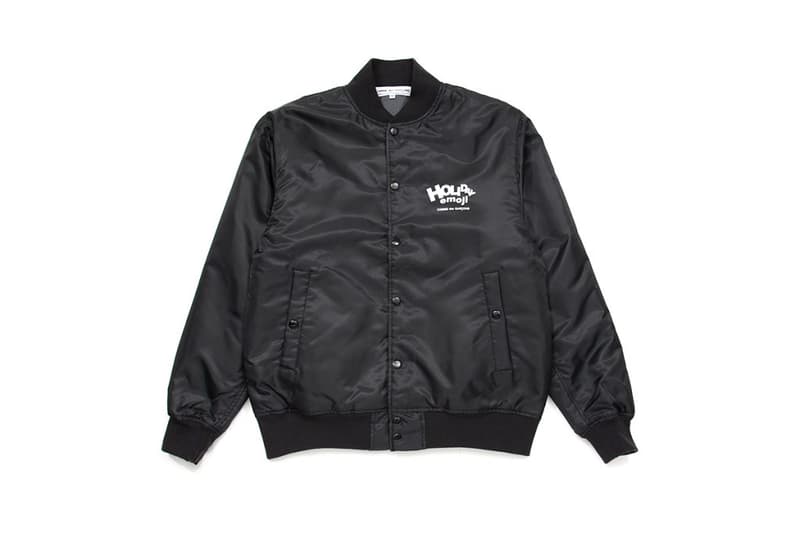 コム・デ・ギャルソン　Holiday Emoji