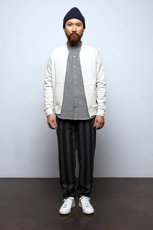 クリープ　2016年秋冬コレクション　粟井浩