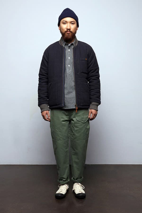 クリープ　2016年秋冬コレクション　粟井浩