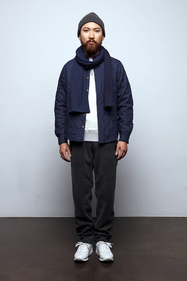 クリープ　2016年秋冬コレクション　粟井浩