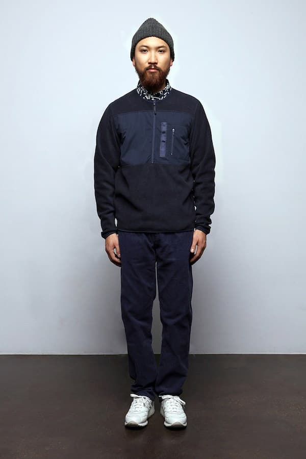 クリープ　2016年秋冬コレクション　粟井浩