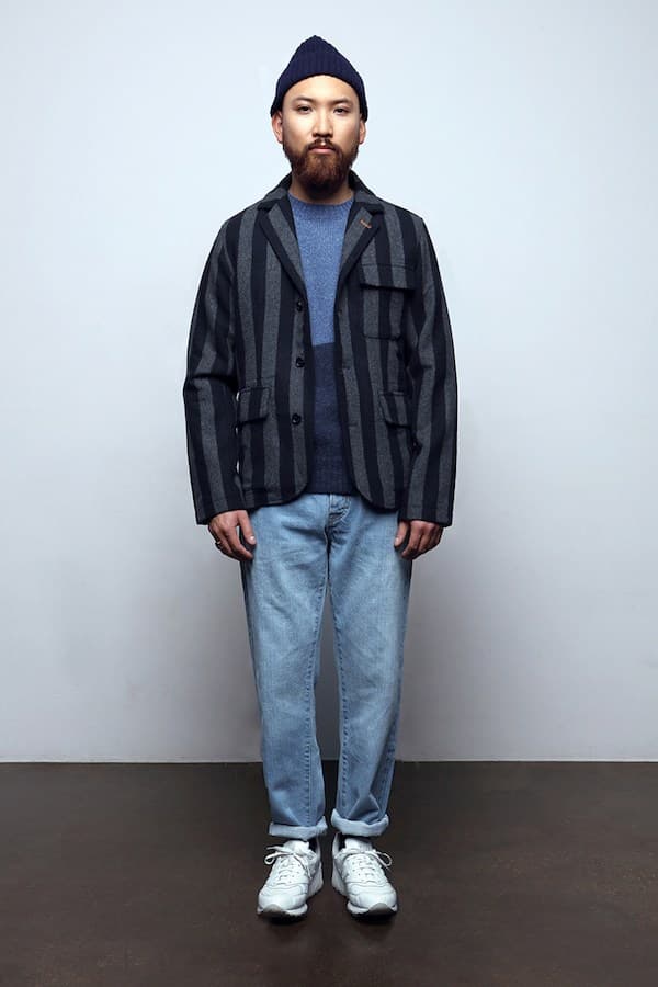 クリープ　2016年秋冬コレクション　粟井浩