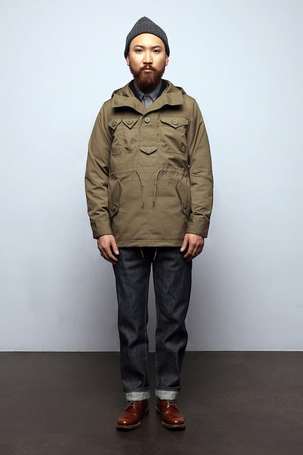 クリープ　2016年秋冬コレクション　粟井浩