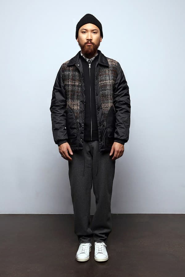 クリープ　2016年秋冬コレクション　粟井浩