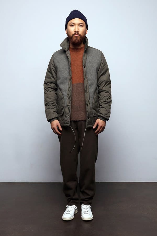 クリープ　2016年秋冬コレクション　粟井浩