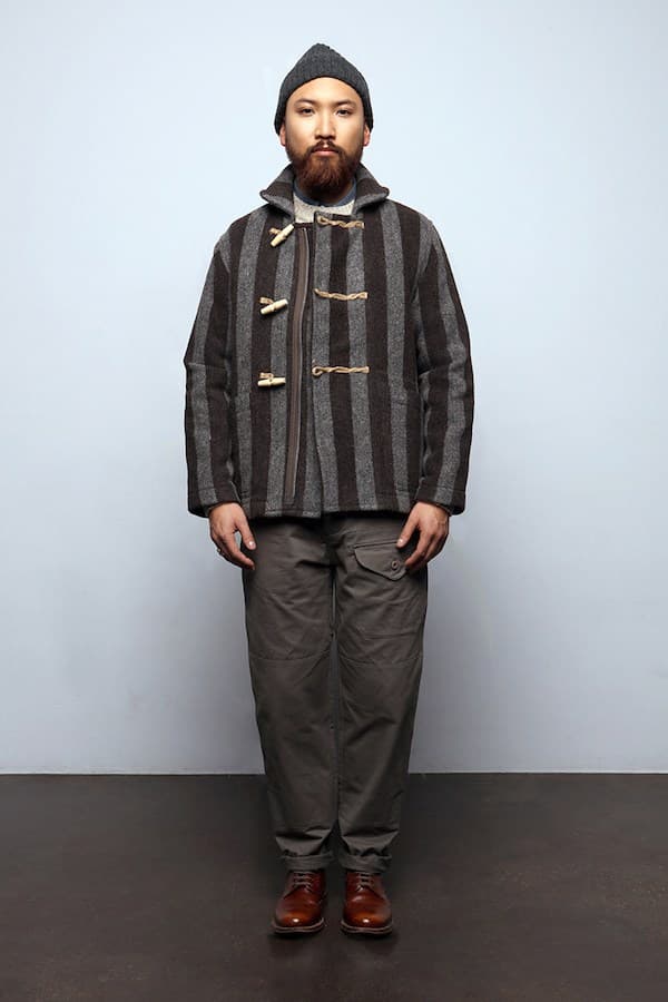 クリープ　2016年秋冬コレクション　粟井浩