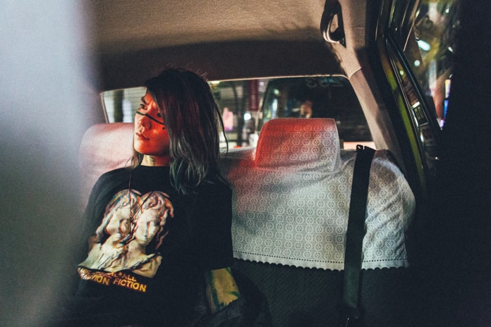 Crossfaith よりベース・Hiro がディレクションするマーチャンダイズの最新ルックが到着