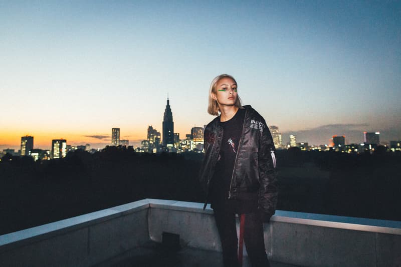 Crossfaith Hiro グッズ マーチ