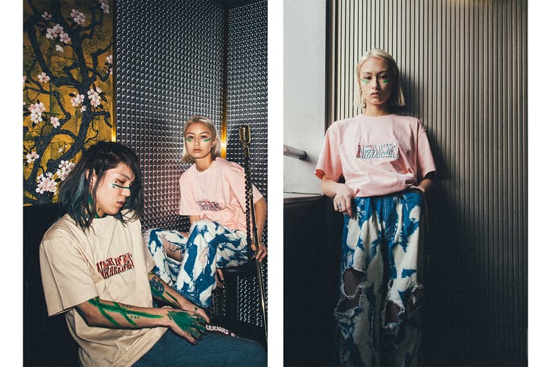 Crossfaith Hiro グッズ マーチ