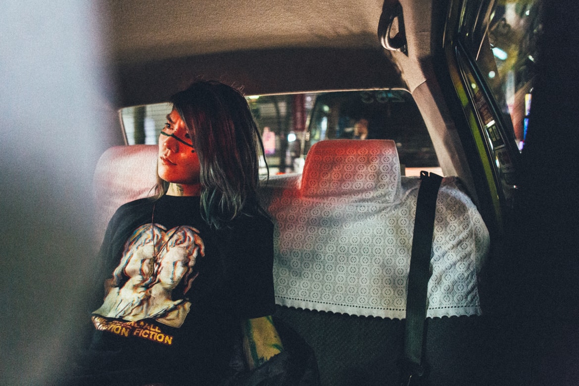 Crossfaith よりベース Hiro がディレクションするマーチャンダイズの最新ルックが到着 Hypebeast Jp