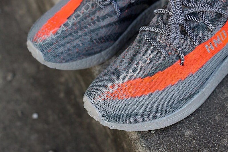 YEEZY BOOST 350 V2　 NMD_XR1 カスタムスニーカー