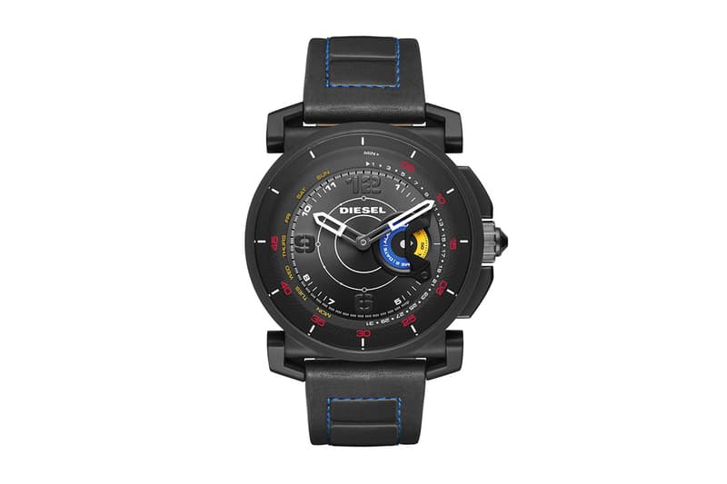 DIESEL よりブランド初となるウェアラブルデバイスシリーズ “DieselOn” が登場