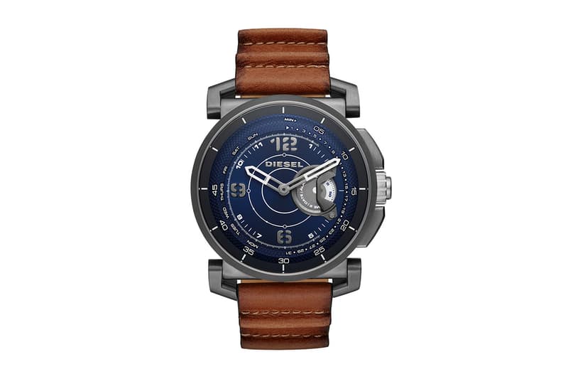 DIESEL よりブランド初となるウェアラブルデバイスシリーズ “DieselOn” が登場