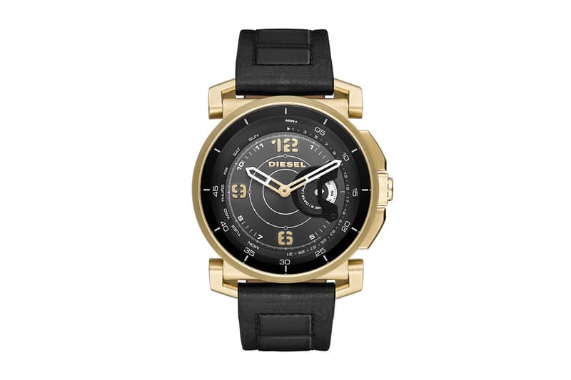DIESEL よりブランド初となるウェアラブルデバイスシリーズ “DieselOn” が登場