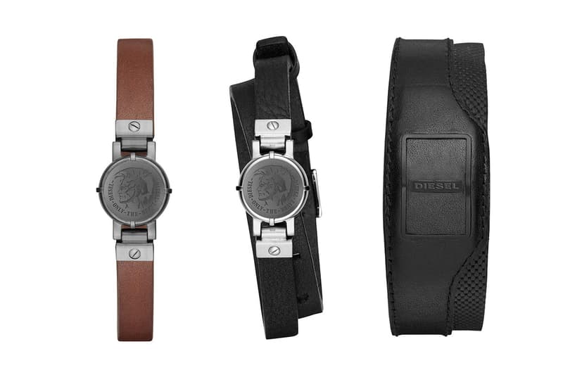 DIESEL よりブランド初となるウェアラブルデバイスシリーズ “DieselOn” が登場