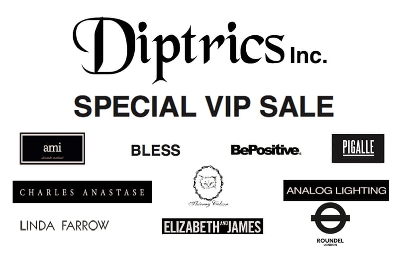 Diptrics Inc. がスペシャルセールを開催