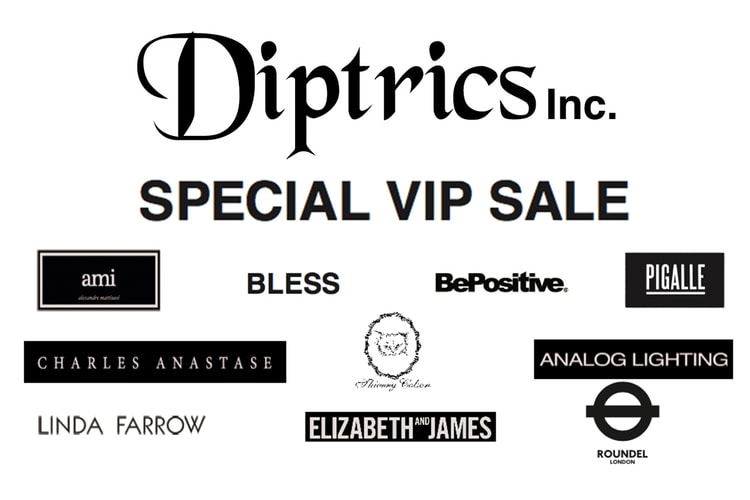 Diptrics Inc. がスペシャルセールを開催