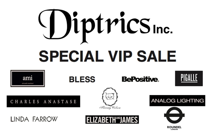 Diptrics Inc. がスペシャルセールを開催
