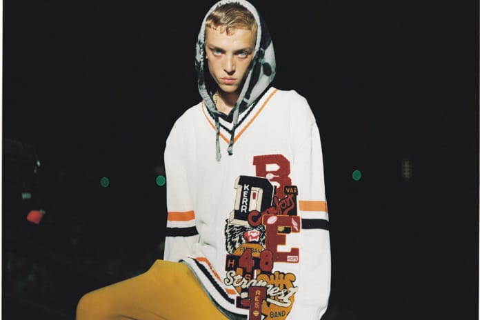 実力派ドメスティックブランド doublet より2017年春夏のルックブックが到着