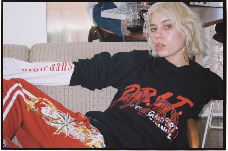 実力派ドメスティックブランド・ダブレットより2017年春夏のルックブックが到着