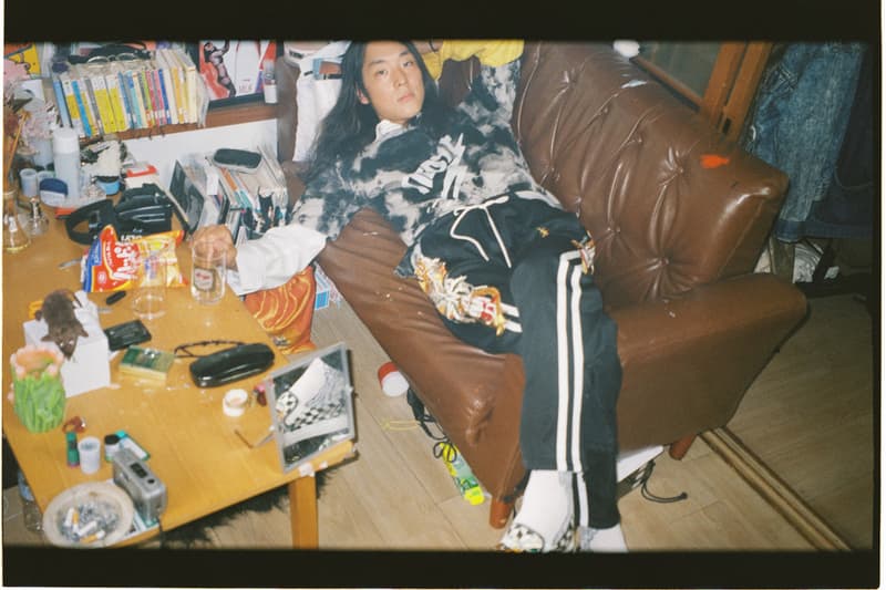 実力派ドメスティックブランド・ダブレットより2017年春夏のルックブックが到着