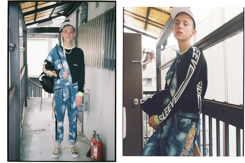 実力派ドメスティックブランド・ダブレットより2017年春夏のルックブックが到着