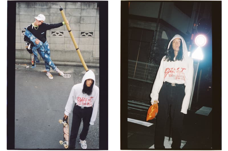 実力派ドメスティックブランド・ダブレットより2017年春夏のルックブックが到着