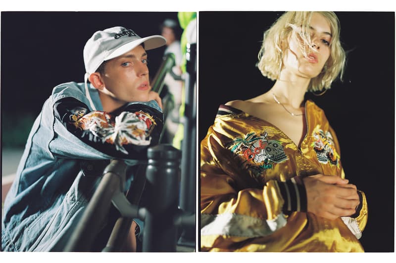 実力派ドメスティックブランド・ダブレットより2017年春夏のルックブックが到着