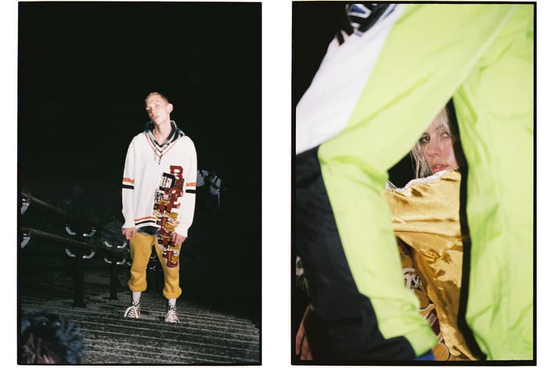 実力派ドメスティックブランド・ダブレットより2017年春夏のルックブックが到着