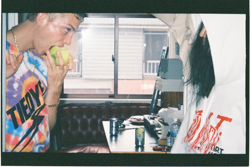 実力派ドメスティックブランド・ダブレットより2017年春夏のルックブックが到着