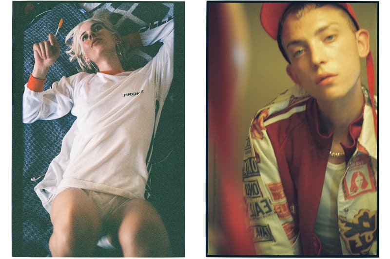 実力派ドメスティックブランド・ダブレットより2017年春夏のルックブックが到着