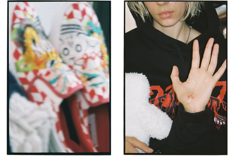 実力派ドメスティックブランド・ダブレットより2017年春夏のルックブックが到着